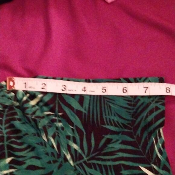 LONGYUAN Women Casual Tops Short Sleeve Tunic Hide Belly Shirts Elastic … - Picture 10 of 11